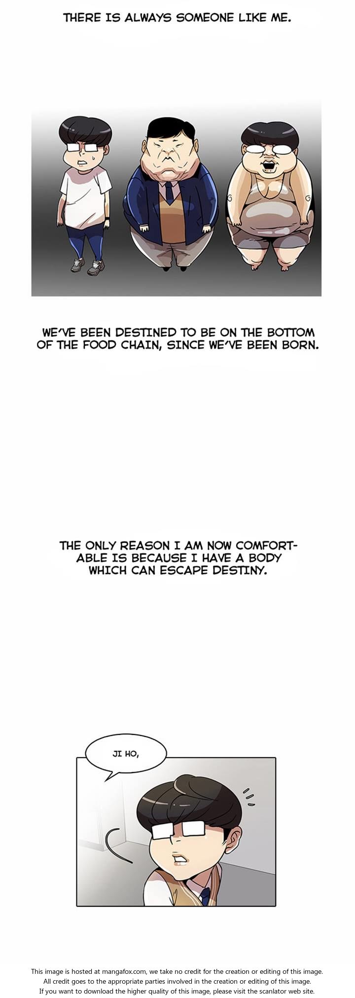 Lookism Chapter 022 page 4