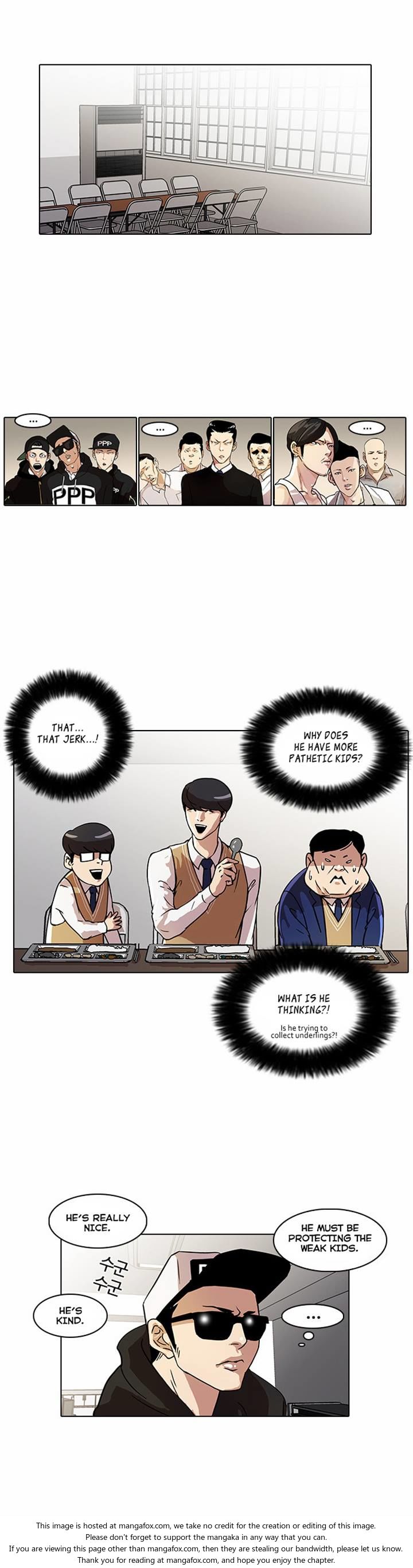 Lookism Chapter 022 page 6
