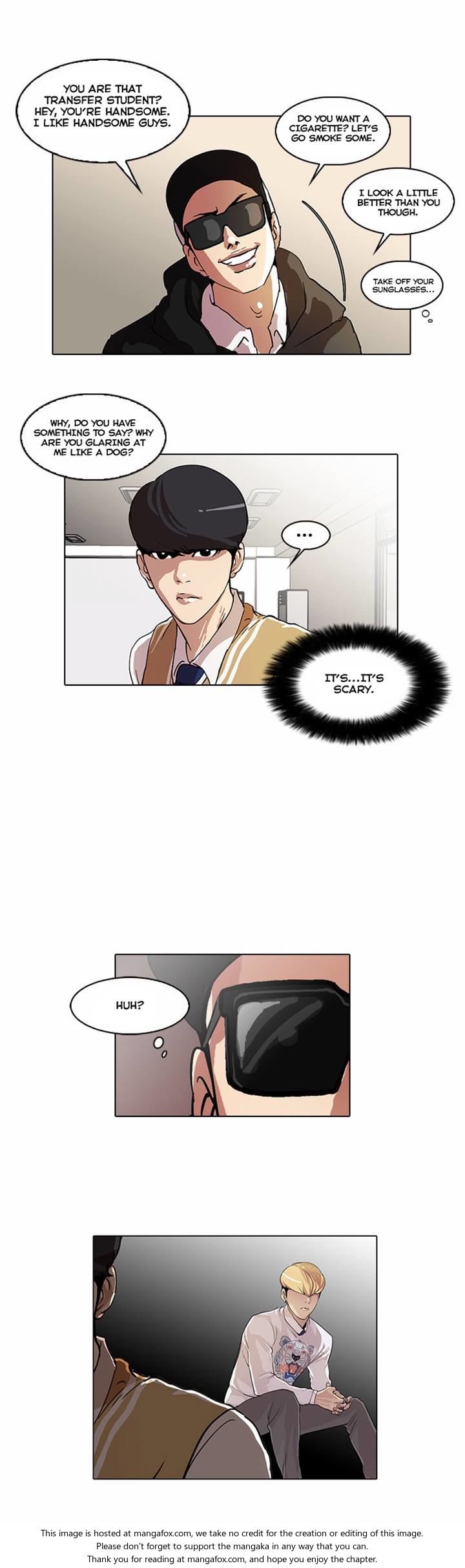 Lookism Chapter 022 page 9