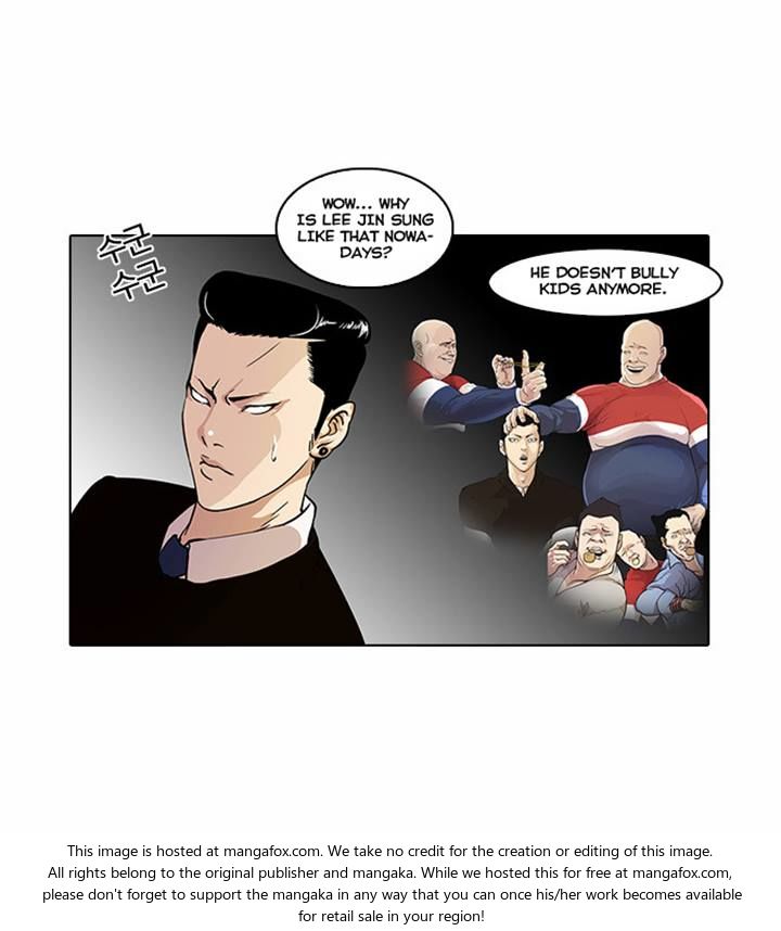 Lookism Chapter 022 page 12