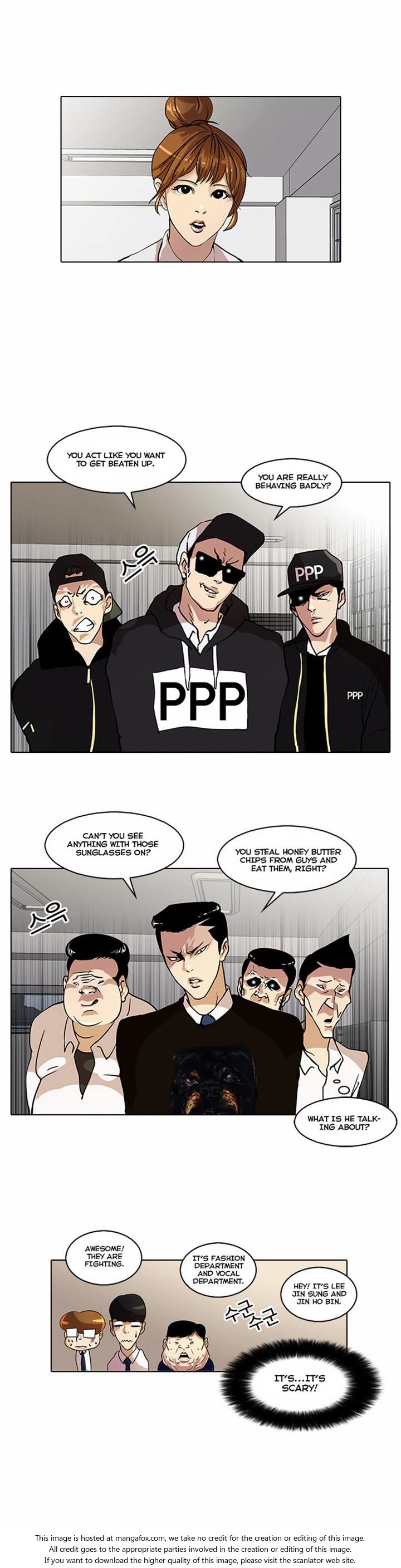 Lookism Chapter 022 page 13