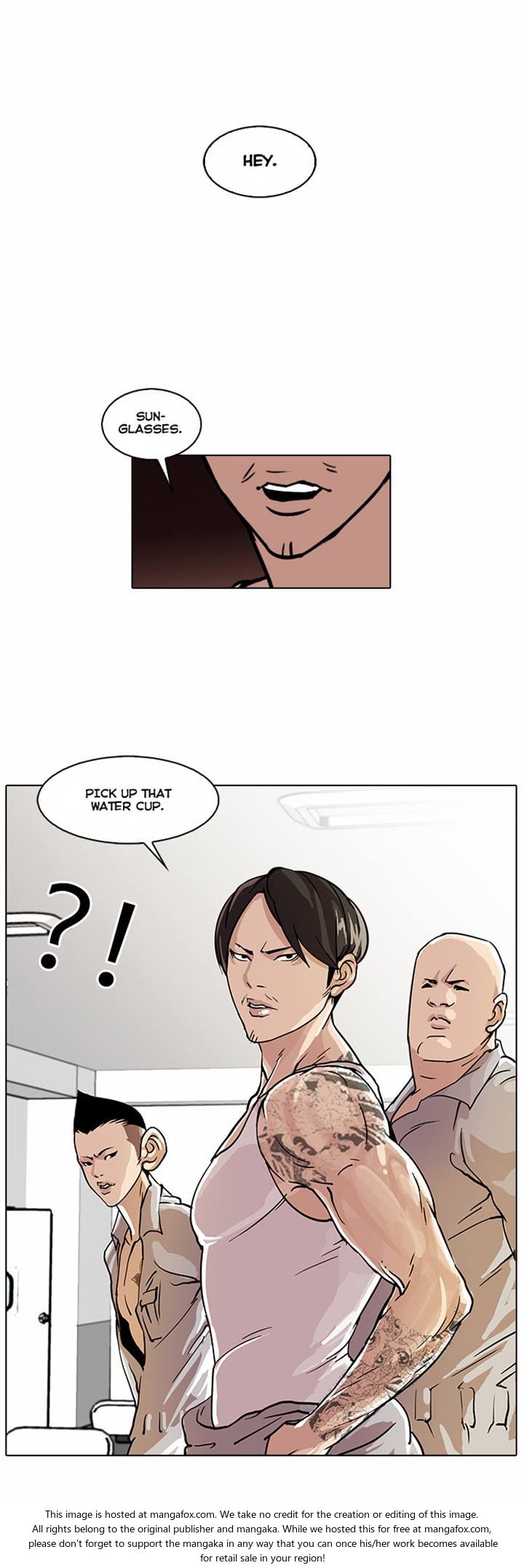 Lookism Chapter 022 page 14