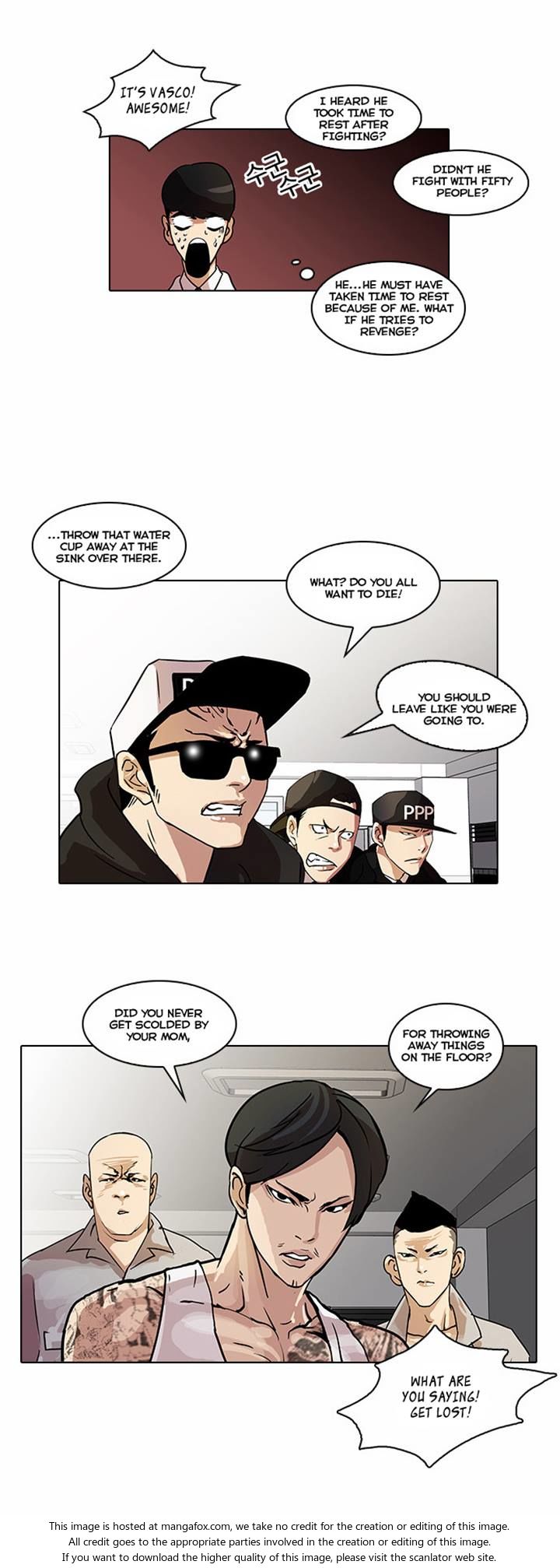 Lookism Chapter 022 page 15