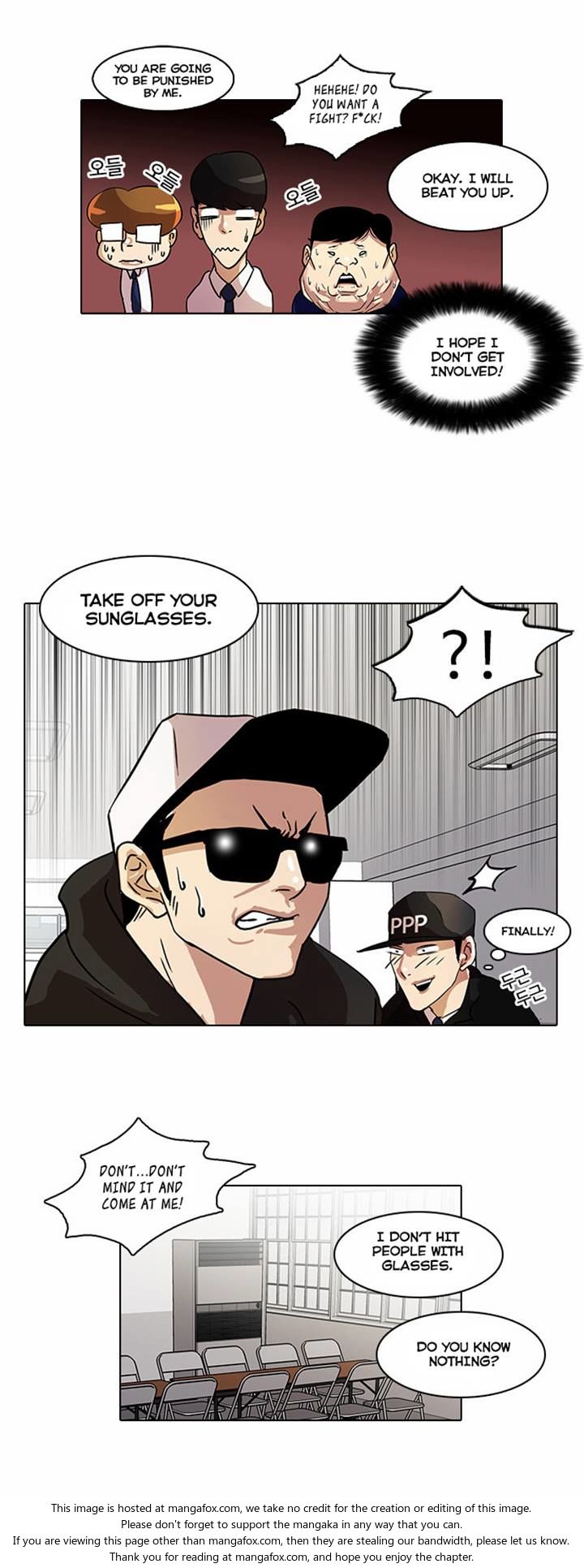 Lookism Chapter 022 page 16