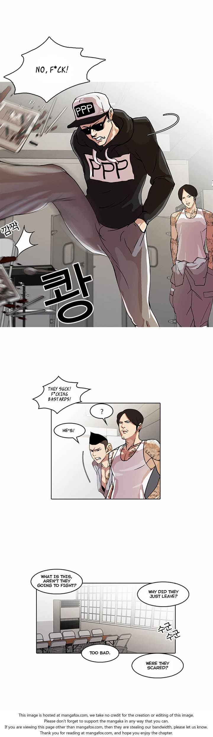 Lookism Chapter 022 page 18