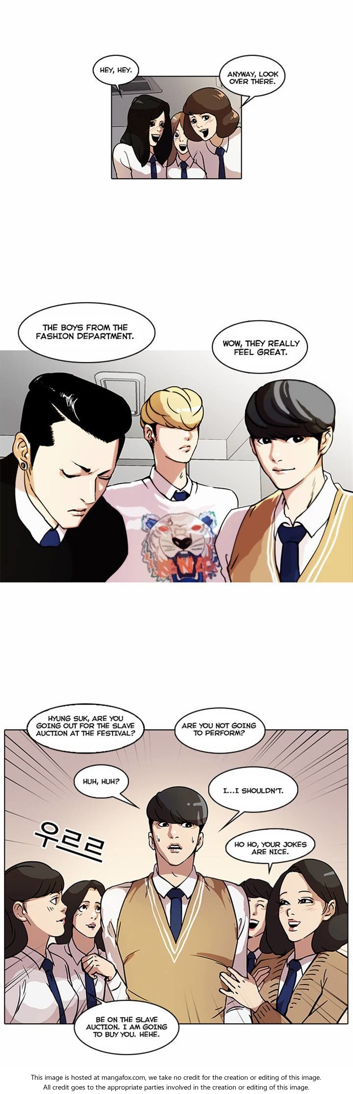Lookism Chapter 022 page 19