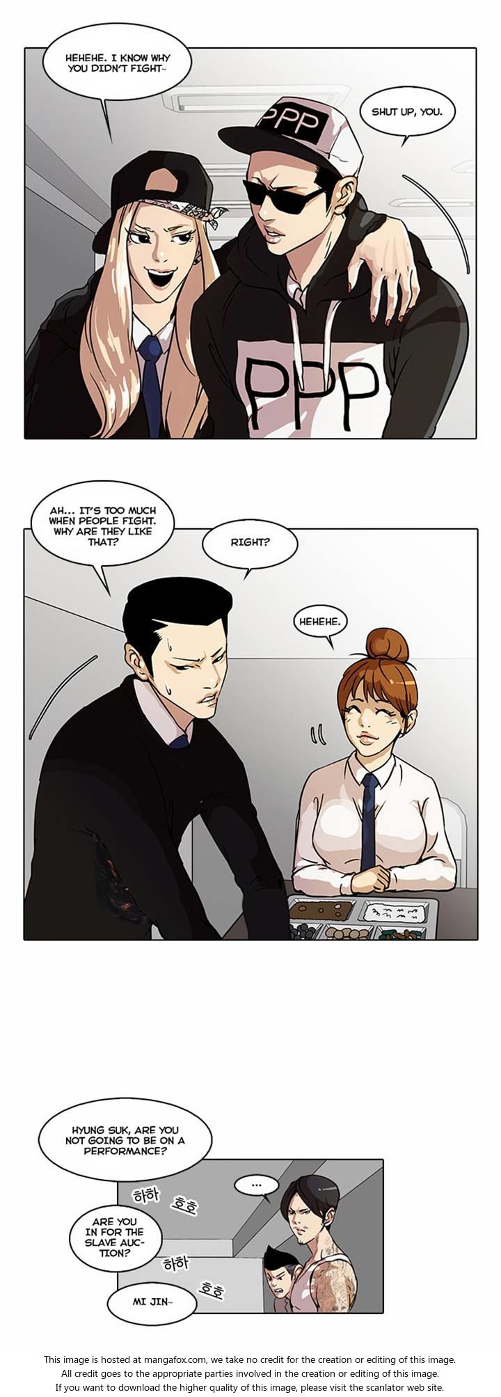 Lookism Chapter 022 page 20