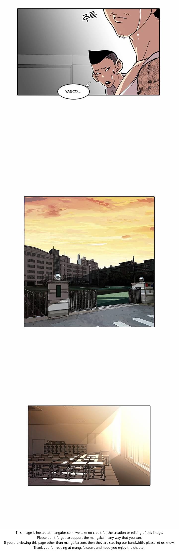 Lookism Chapter 022 page 21