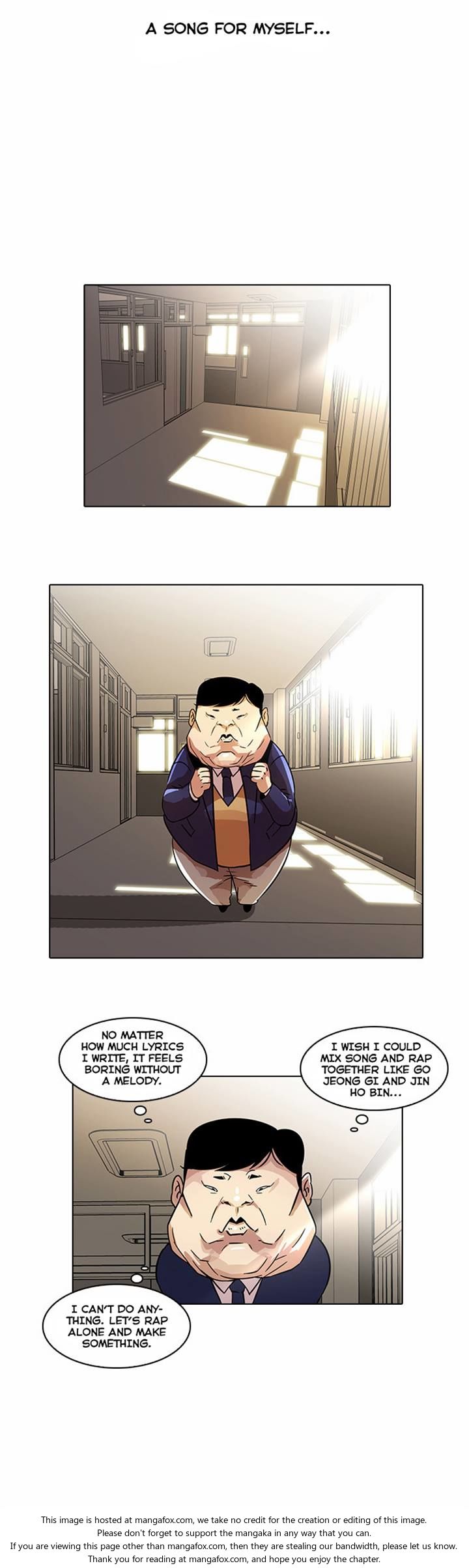 Lookism Chapter 022 page 27