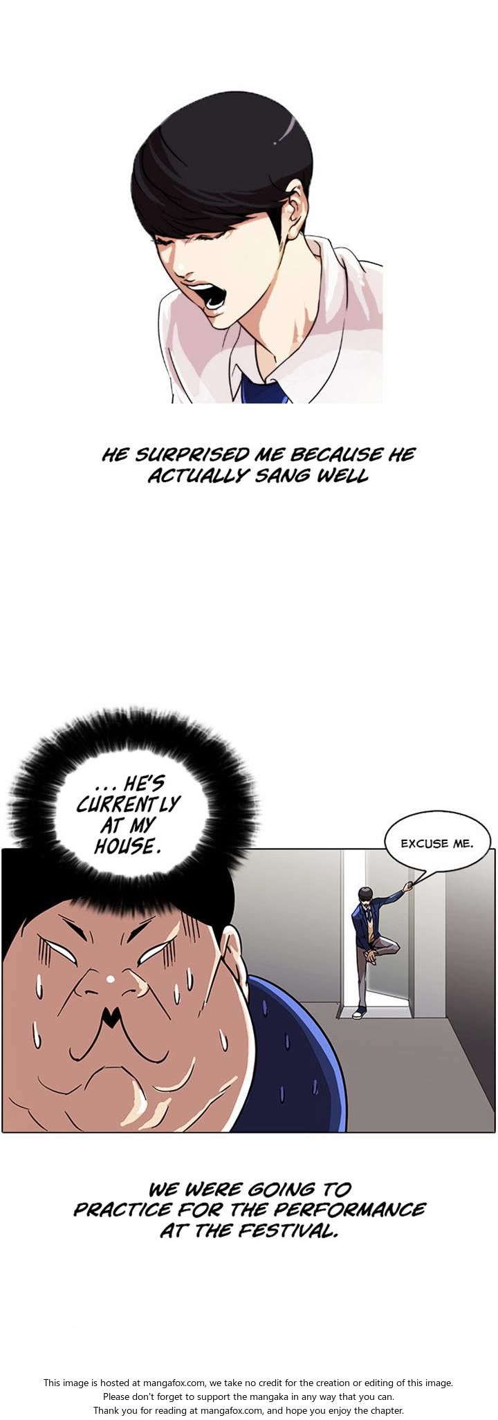 Lookism Chapter 023 page 2
