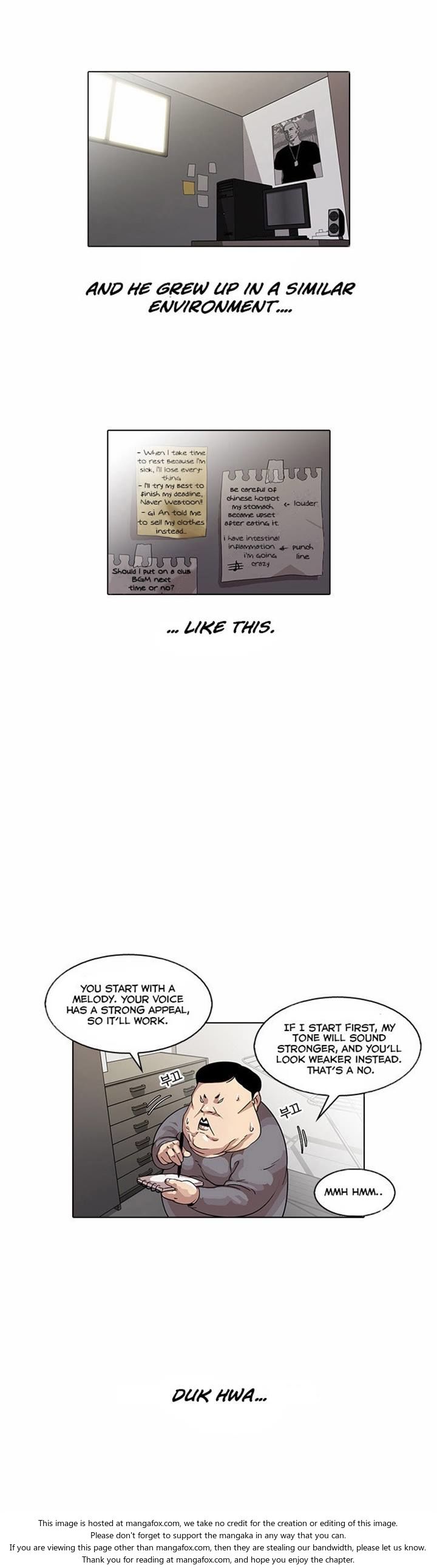Lookism Chapter 023 page 7