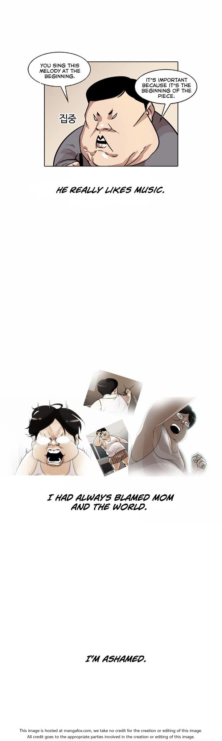 Lookism Chapter 023 page 8