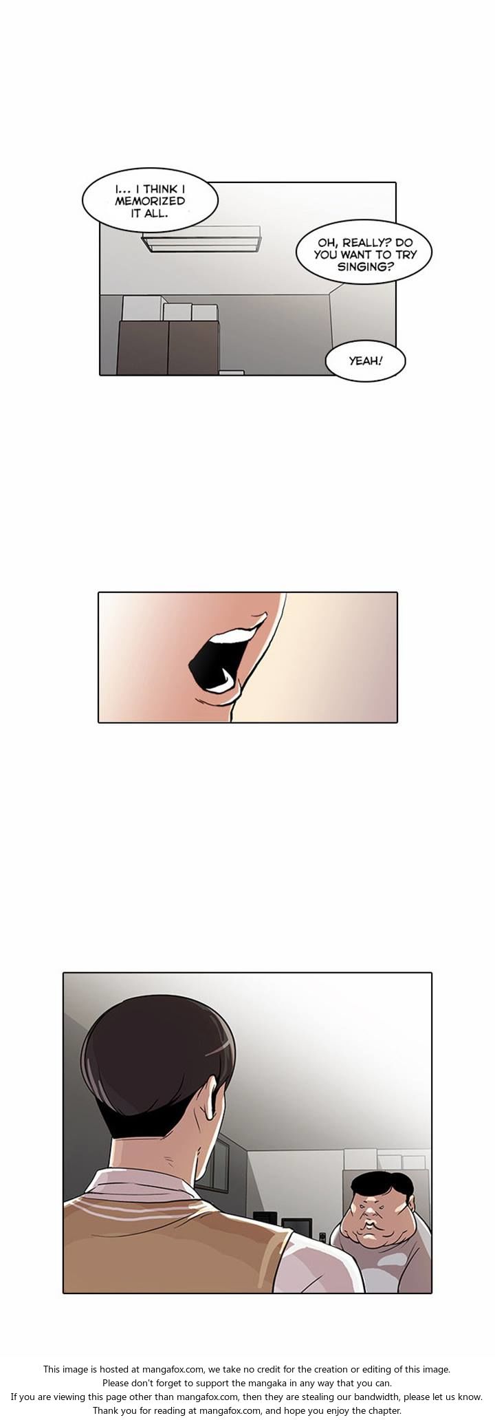 Lookism Chapter 023 page 9