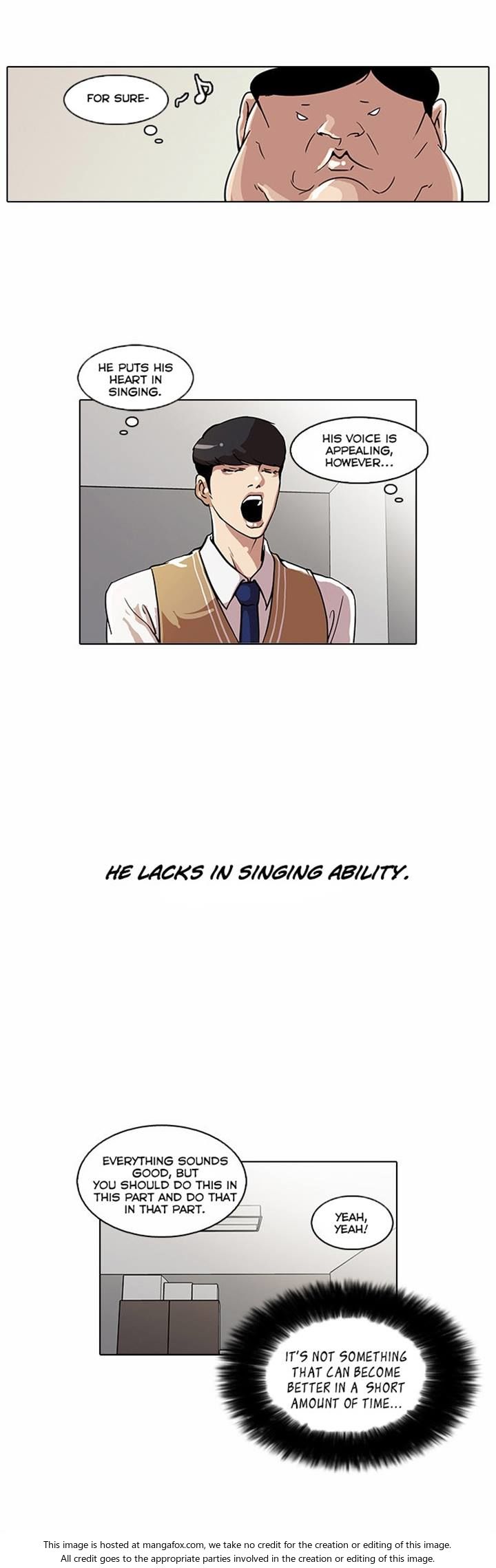 Lookism Chapter 023 page 10