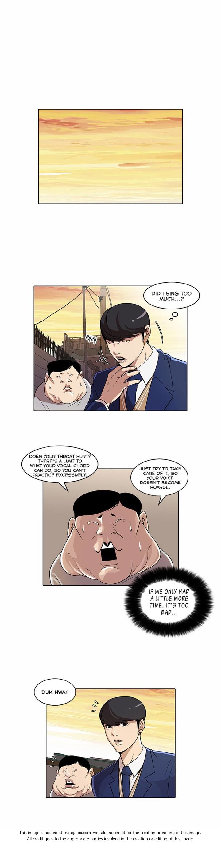 Lookism Chapter 023 page 12