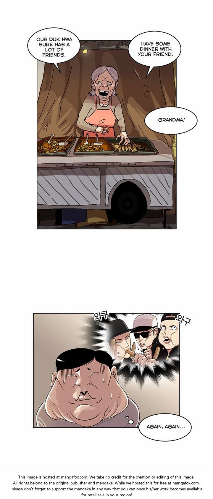 Lookism Chapter 023 page 13