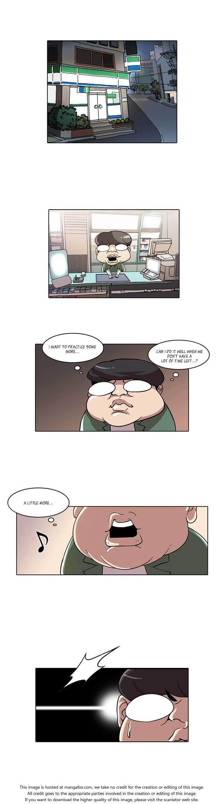 Lookism Chapter 023 page 17