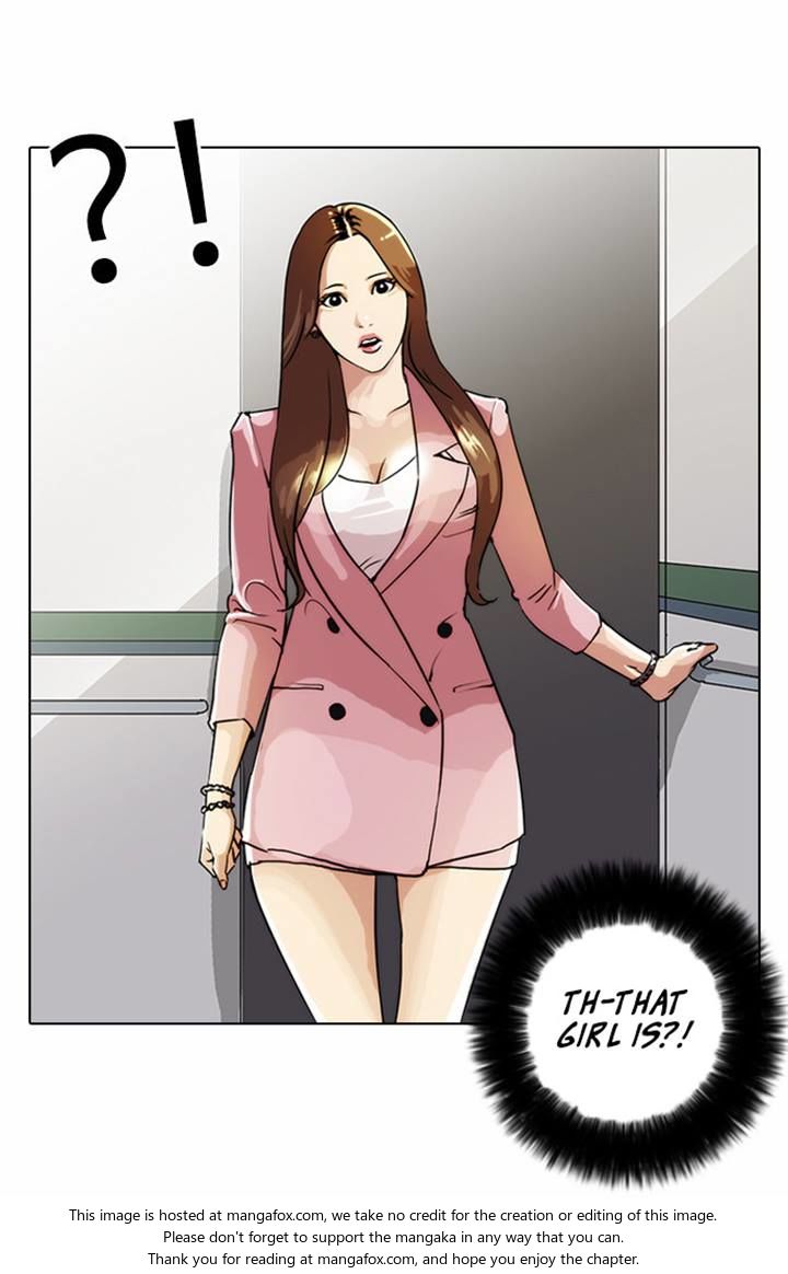Lookism Chapter 023 page 21
