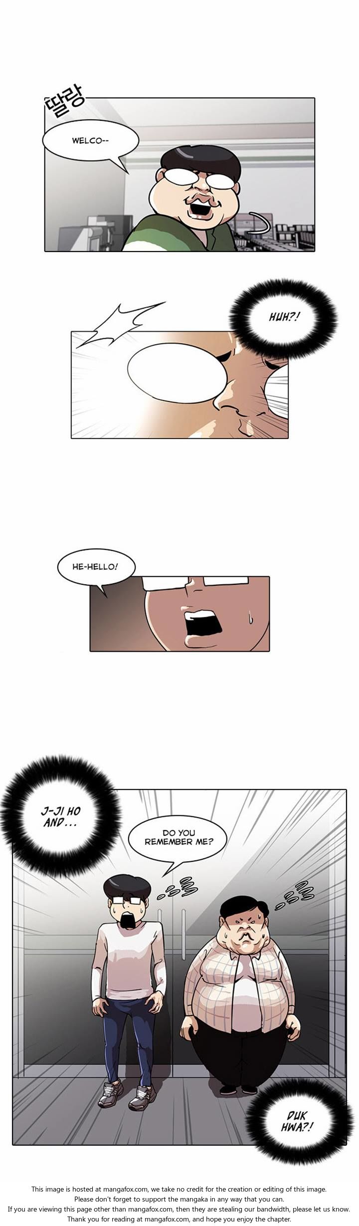 Lookism Chapter 023 page 25