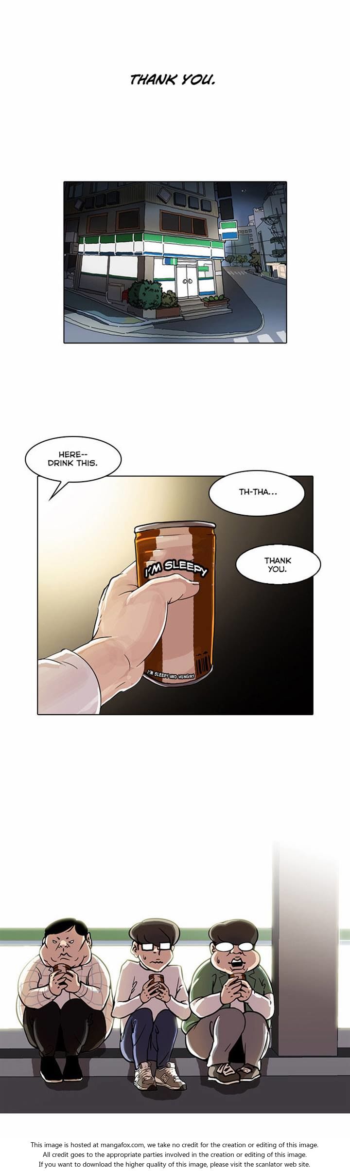 Lookism Chapter 023 page 27