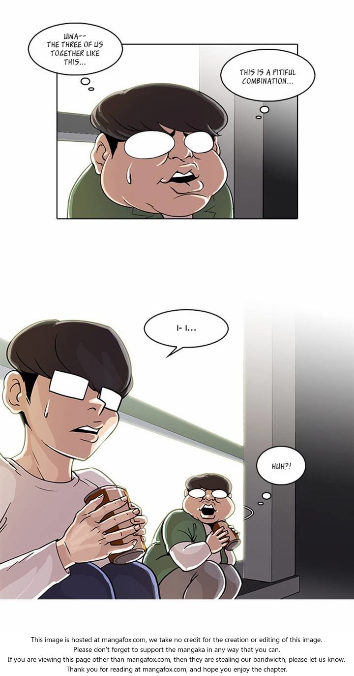 Lookism Chapter 023 page 28