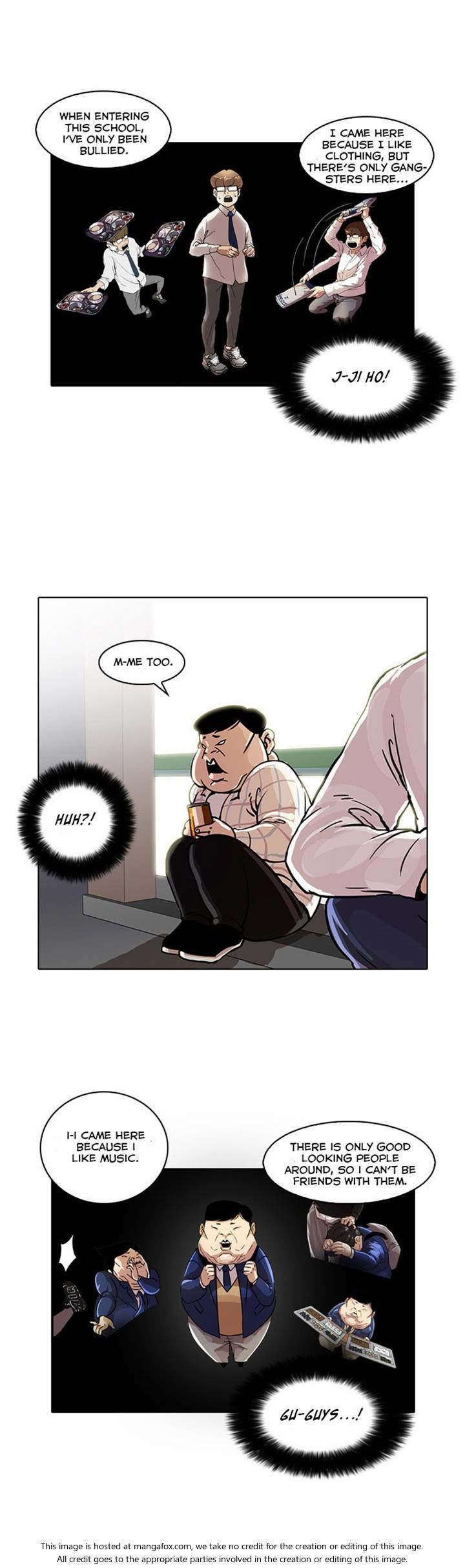 Lookism Chapter 023 page 29
