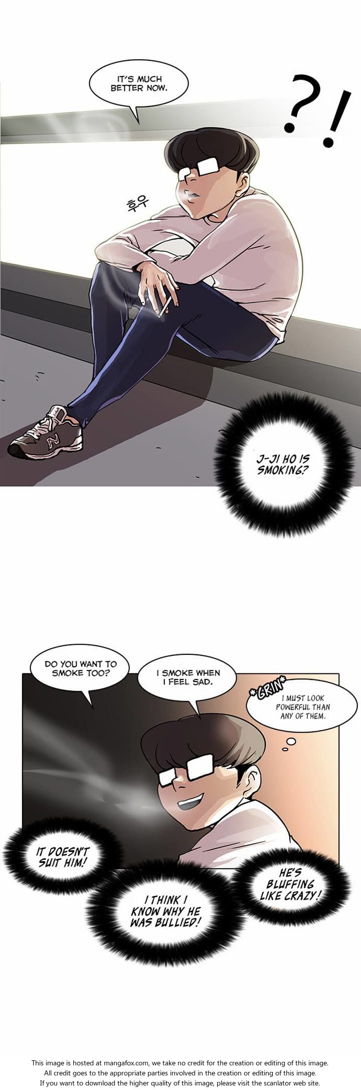 Lookism Chapter 023 page 33