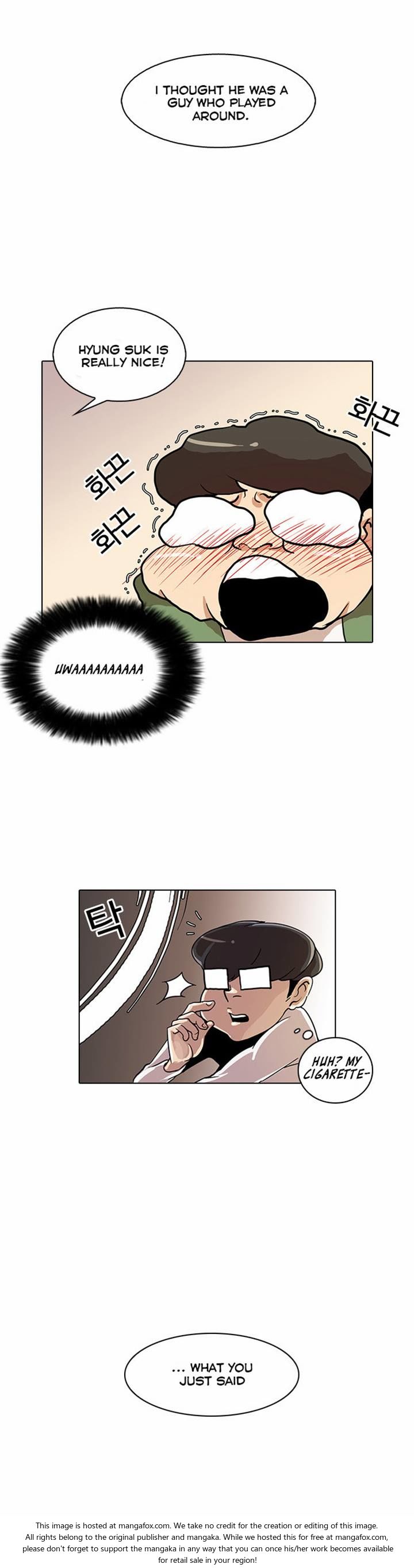 Lookism Chapter 023 page 35
