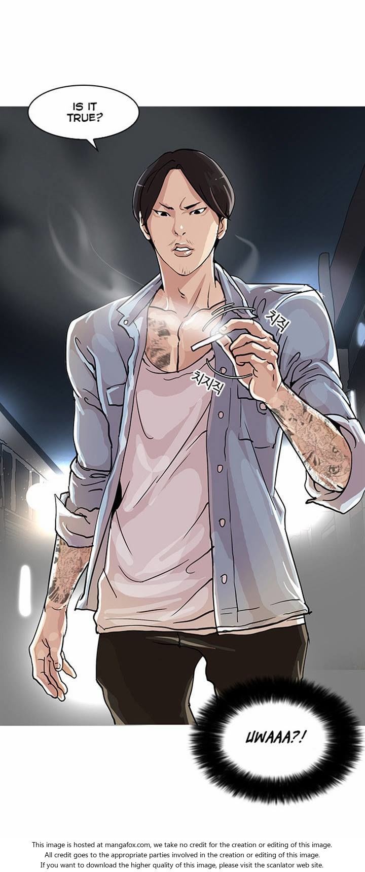 Lookism Chapter 023 page 36