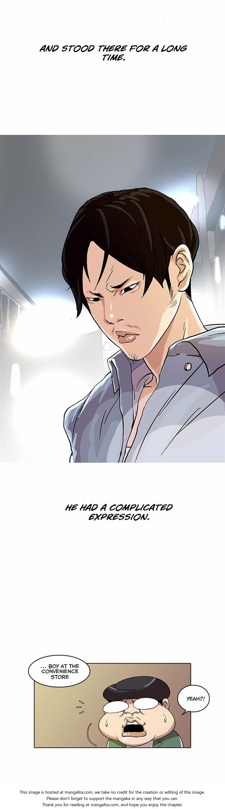 Lookism Chapter 023 page 38