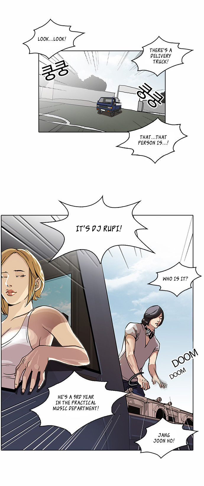 Lookism Chapter 024 page 3