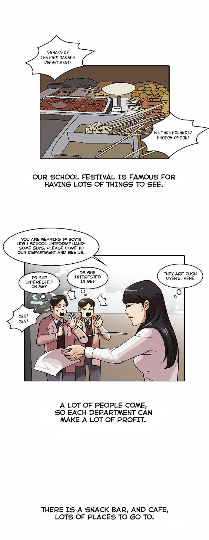 Lookism Chapter 024 page 7