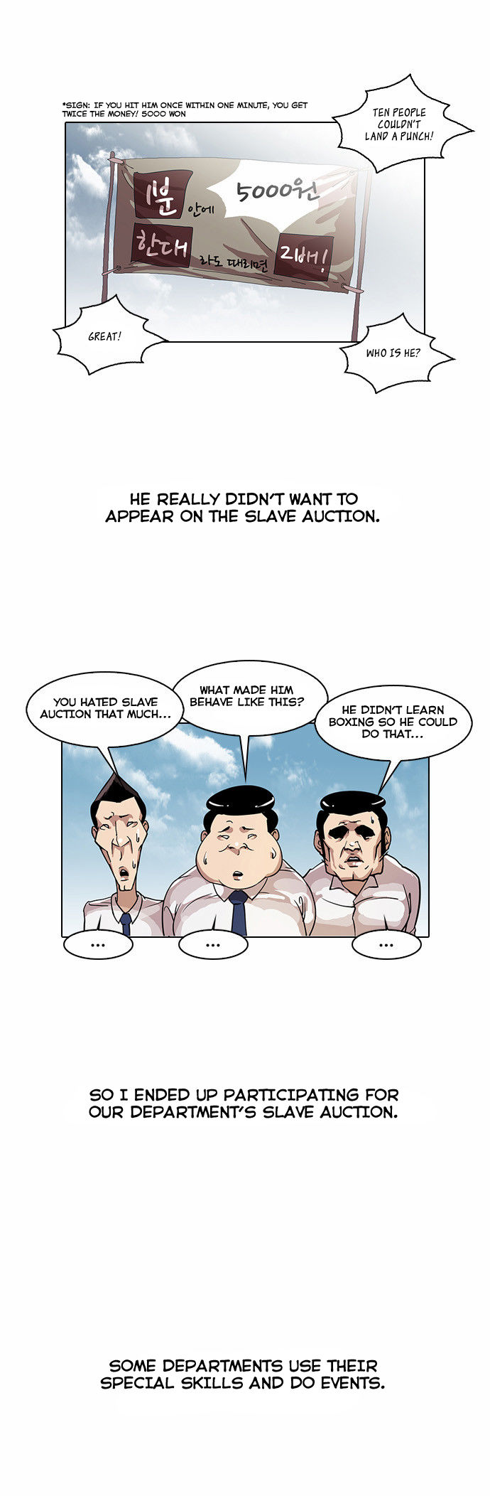 Lookism Chapter 024 page 12