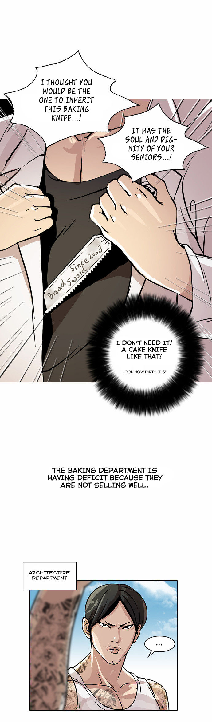 Lookism Chapter 024 page 18