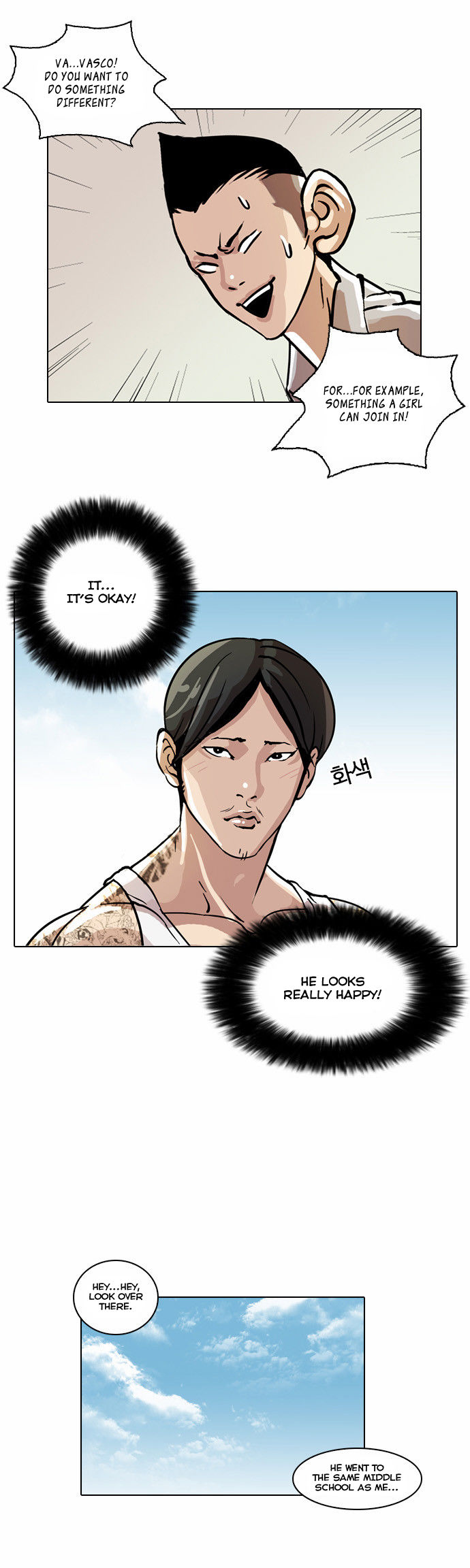 Lookism Chapter 024 page 20