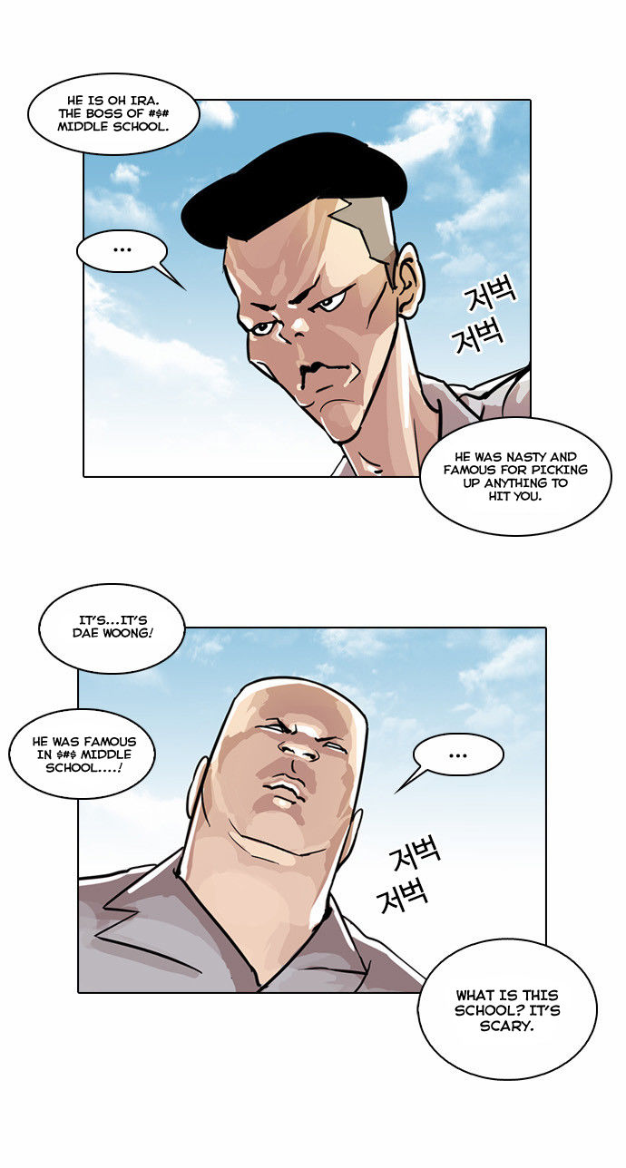 Lookism Chapter 024 page 21
