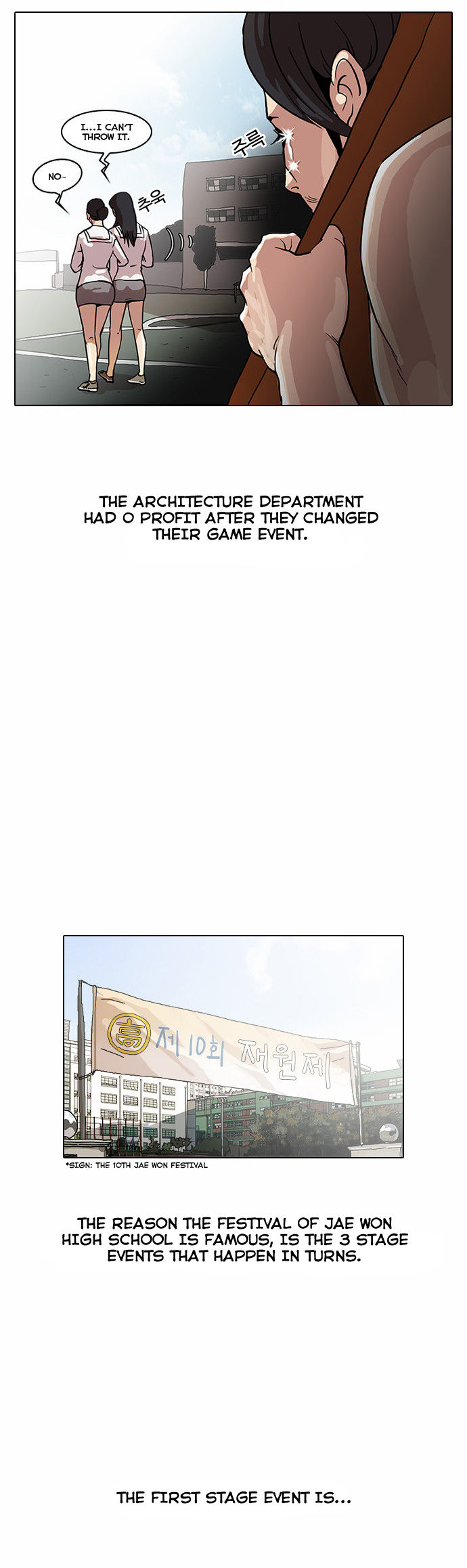 Lookism Chapter 024 page 25