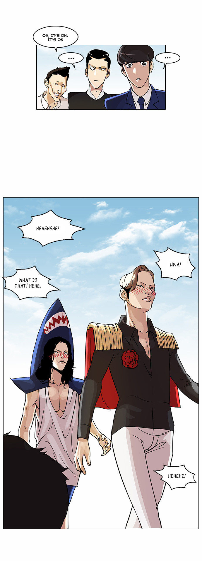 Lookism Chapter 024 page 26