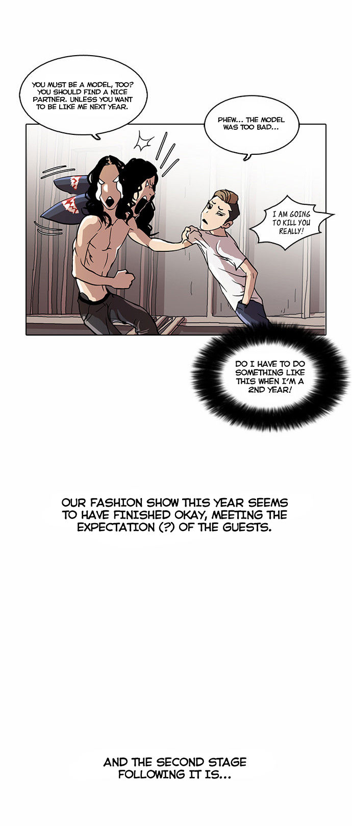 Lookism Chapter 024 page 30