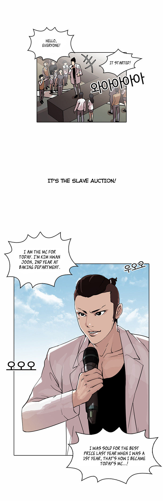 Lookism Chapter 024 page 31