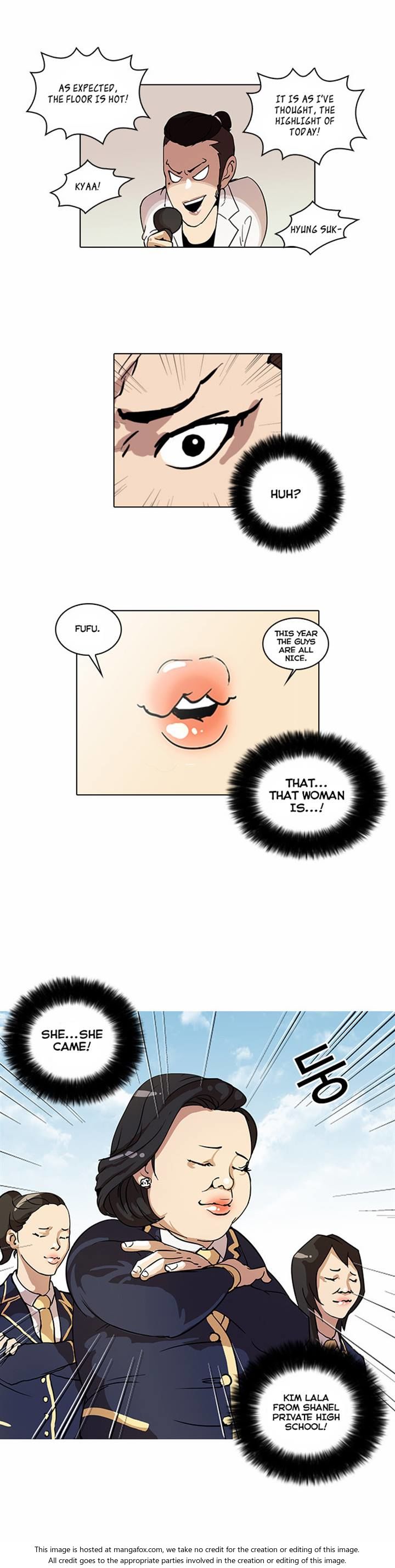 Lookism Chapter 025 page 2