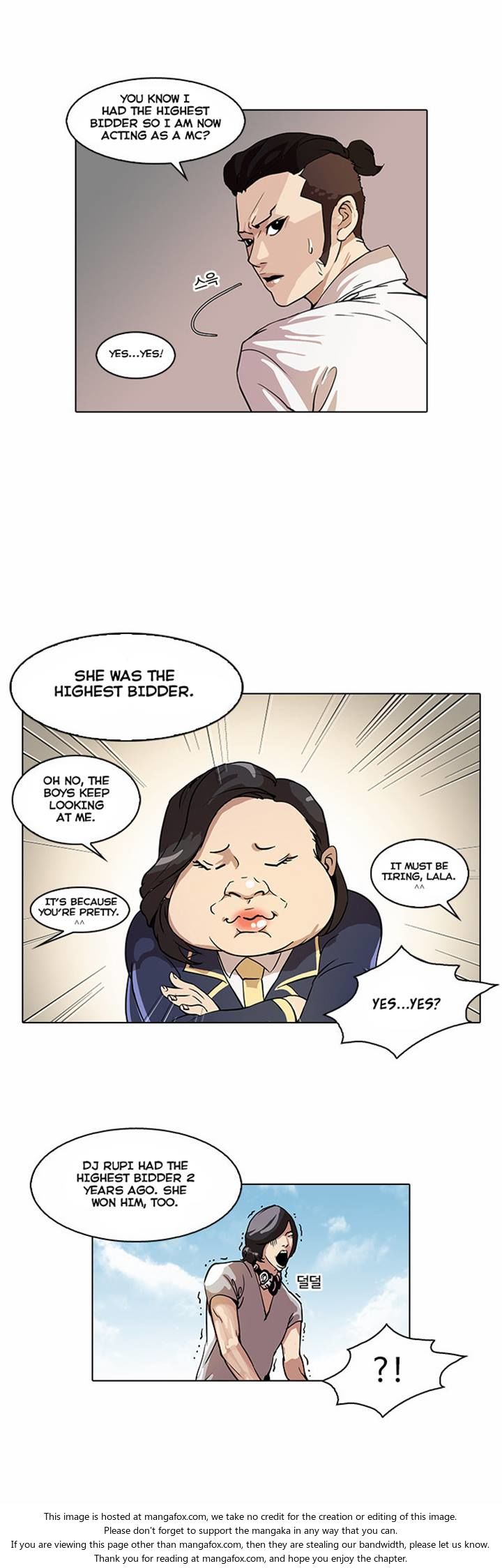 Lookism Chapter 025 page 4