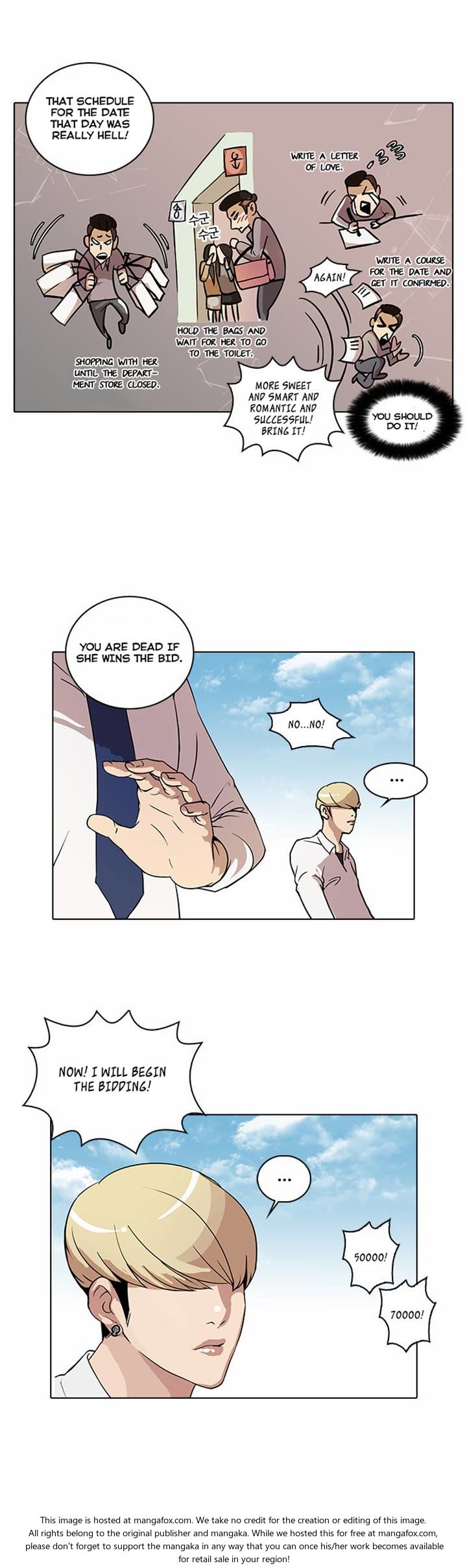 Lookism Chapter 025 page 6