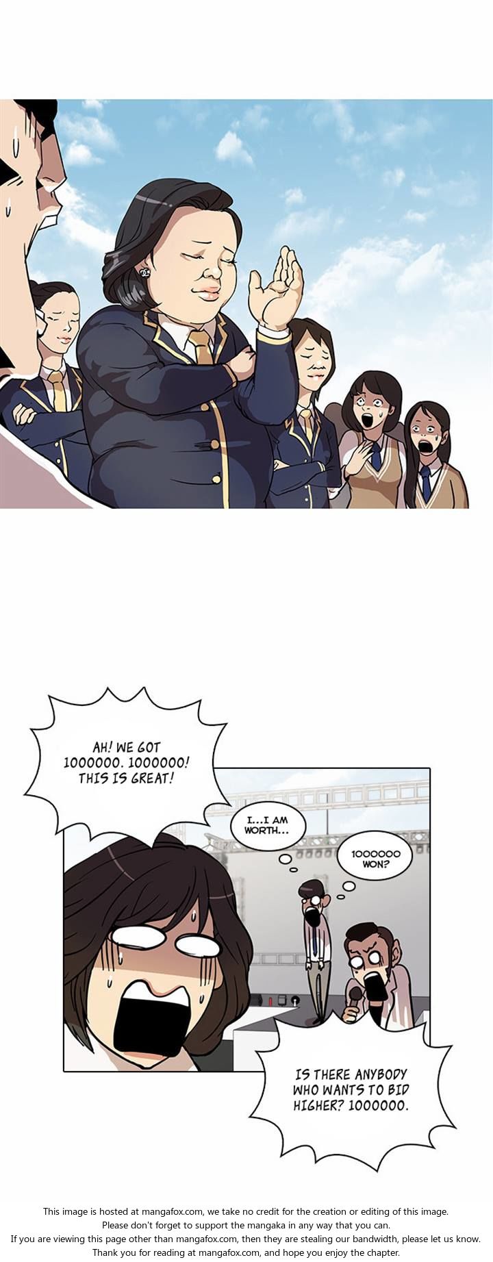 Lookism Chapter 025 page 9