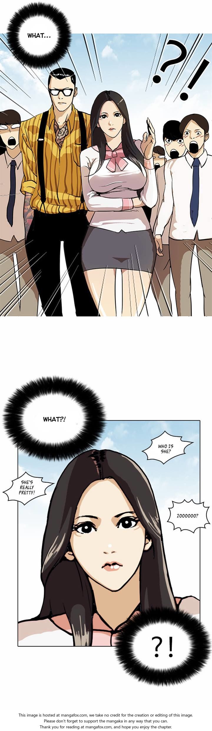 Lookism Chapter 025 page 13