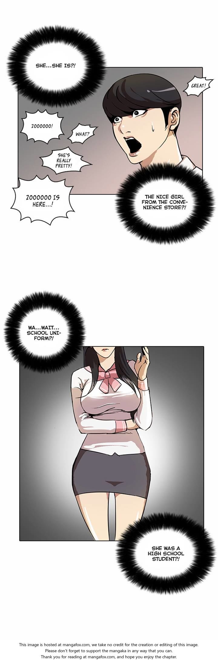 Lookism Chapter 025 page 14