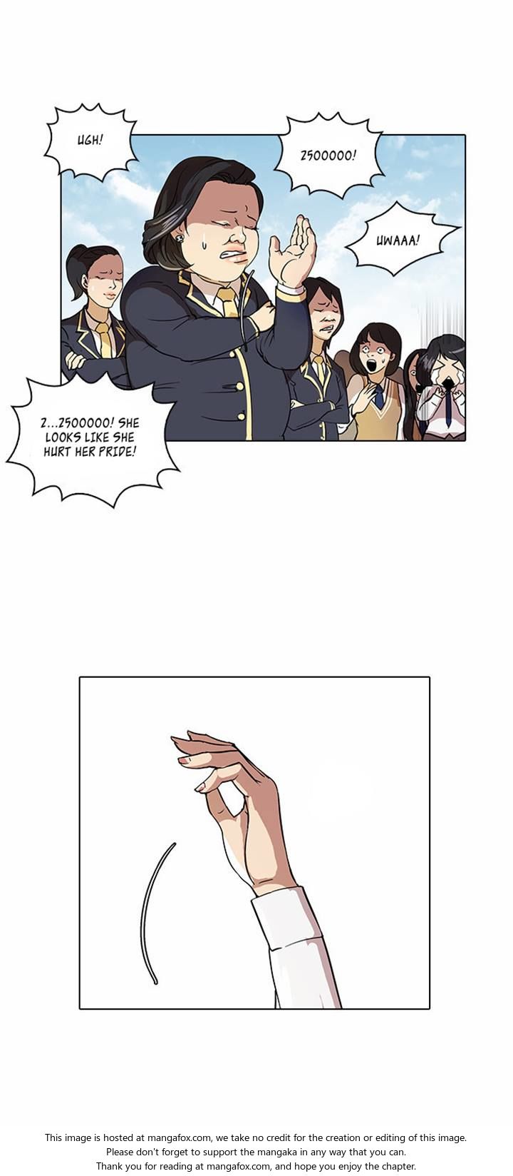 Lookism Chapter 025 page 15