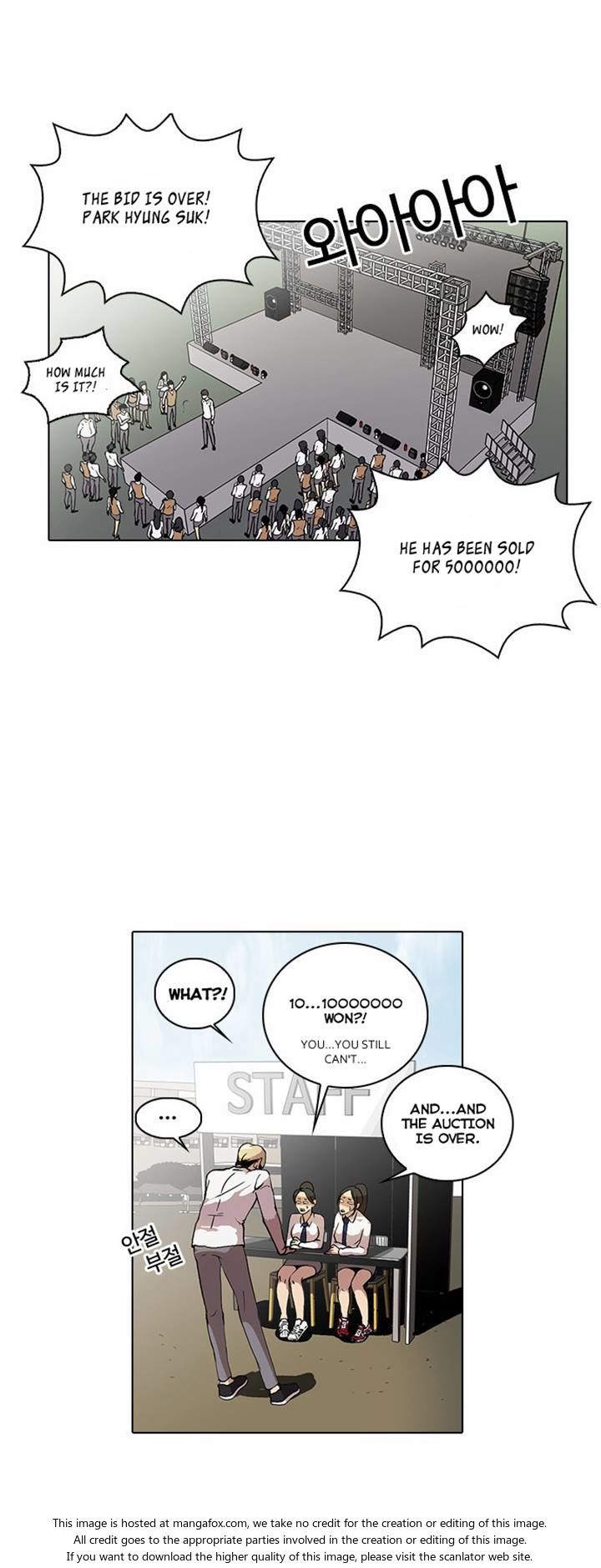 Lookism Chapter 025 page 18