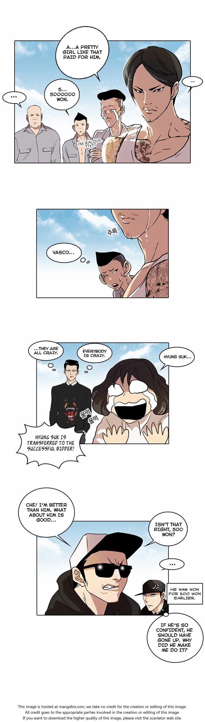 Lookism Chapter 025 page 19