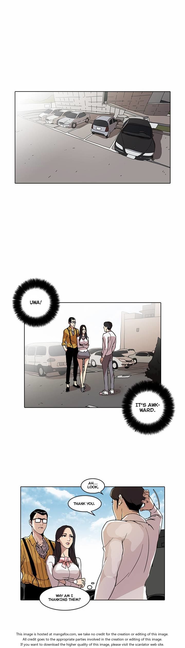 Lookism Chapter 025 page 21